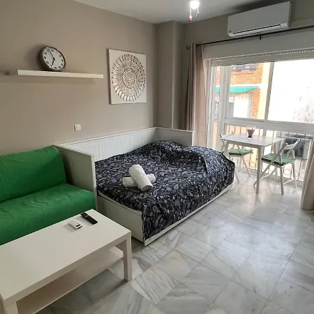 Genuar Center 2 Apartmán Màlaga