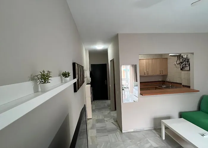 Appartamento Genuar Center 2 Málaga