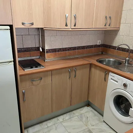 Genuar Center 2 Apartment Malaga