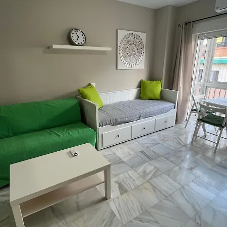 Genuar Center 2 * Malaga